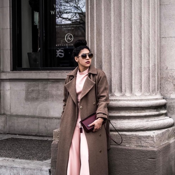 Pink Wide Leg Jumpsuit